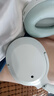 漫步者（EDIFIER）【王一博代言】W820NB双金标主动降噪无线头戴式蓝牙耳机游戏音乐运动学生网课耳麦适用于安卓苹果 【升级版】柳牙青+彩色耳机包 实拍图