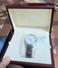 浪琴（LONGINES）瑞士手表 名匠系列 机械皮带男表L27934783 实拍图
