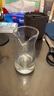 DKO白酒分酒器玻璃小酒盅酒壶分酒器100ml量酒器红酒醒酒器酒杯酒具 加厚无把光身壶(无刻度) 100ml 实拍图