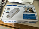 飞利浦(PHILIPS）电话机座机 固定电话 办公家用 壁挂机 桌壁两用 免电池  一键拨号TD2801白色 实拍图
