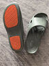 果洛菲（GUOLUOFEI）孕妇专用防滑拖鞋浴室洗澡男女室内老人夏季家用居家凉拖鞋 实拍图