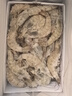 鲜京采 原装进口厄瓜多尔白虾 净重3.3斤 大号30-40规格 50-66只/盒 实拍图