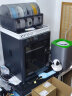 拓竹P1SC 3D打印机桌面家用FDM全自动调平大尺寸多色高速3d打印机器bambulab【大陆版】 P1S多色套装（含单机+AMS） 实拍图