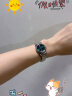 范思哲（VERSACE）瑞士手表小绿表石英女表520生日礼物送女友VEAA01320-27MM 晒单实拍图