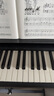 罗兰（Roland）电钢琴FP10重锤键盘88键成人考级便携式儿童初学者入门智能电钢琴 FP-10+便携X架+单踏板 实拍图