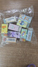 酷小帅 橡皮擦无屑干净小学生专用卡通水果夹心橡皮儿童一年级玩具幼儿园小礼物分享 夹心9个 实拍图