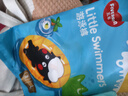 五羊（FIVERAMS）婴儿游泳纸尿裤L码3片（9-14kg）游泳裤拉拉尿裤一次性防水尿不湿 实拍图