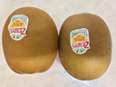 佳沛（zespri）新西兰 阳光金奇异果12粒礼盒特大果单果约122-146g 猕猴桃 水果 实拍图