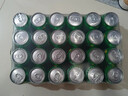 可口可乐（Coca-Cola）雪碧 全球代言人檀健次心动罐 碳酸饮料汽水 330ml*24罐 实拍图
