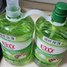 立白茶籽洗洁精 洗洁剂 去污洁净99%除菌 轻松去油不伤手500g 实拍图