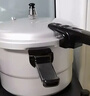 双喜高压锅燃气电磁炉通用铝家用直型压力锅防爆26CM/8.5L 实拍图