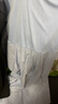 无印良品（MUJI）女式 凉感 短袖连衣裙 女装裙子25年夏季连身裙凉感物语 BC2LKA5S 萨克森蓝 M (160/84A) 实拍图