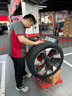 双星（DOUBLE STAR）轮胎/汽车轮胎 255/45R20 101V SU93 适配奥迪Q5L/红旗/小鹏P7+ 实拍图