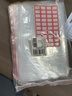 登比食品自封袋13号40*60cm加厚防水密封PE收纳封口保鲜封口袋塑封袋 实拍图