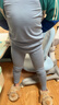久岁伴【薄暖】儿童秋衣秋裤秋冬季男女童保暖内衣套装中大童青少年打底 男童/丹宁蓝 （纯色）202042 140 /身高130-142体重60-75斤 实拍图