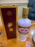 汾酒 出口白瓷 牧童盒装 清香型白酒 53度500mL 双瓶装 实拍图