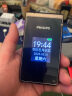 飞利浦（PHILIPS）E6616 老年人翻盖手机4G全网通  超长待机 大电池大屏大声大字老人老年智能按键学生功能机 陨石黑 实拍图