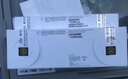 Apple/苹果 Watch Series 10 智能手表GPS款42毫米银色铝金属表壳丹宁色运动型表带S/M MX1J3CH/B 实拍图