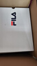 FILA FUSION斐乐女鞋BIANCO老爹鞋季新款硬糖鞋休闲鞋厚底运动鞋女 黑色-BK 38.5 实拍图