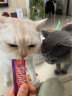 麦富迪 猫条 成猫幼猫咪猫湿粮猫零食猫条三文鱼味14g*5 实拍图