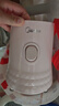美的（Midea）【国家补贴】榨汁料理机一机双杯智能搅拌机小型研磨粉机粉碎机婴儿辅食机MJ-WBL2521H 实拍图