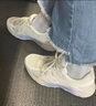 亚瑟士ASICS女鞋网面跑鞋百搭缓震运动鞋透气跑步鞋 GEL-CONTEND 4 米色 37 实拍图