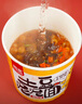 阿宽土豆泥泥拌面方便面泡面速食烧烤味84g*6杯休闲零食版 非油炸免煮 实拍图