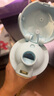 膳魔师（THERMOS）儿童大水杯壶tritan便携直饮杯男女学生小熊猫塑料水壶600ml蓝 实拍图