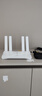 普联（TP-LINK） 大道AX3000满血WiFi6千兆无线路由器 5G双频穿墙 Mesh 3000M无线速率 信号增强 支持易展 XDR3010 实拍图