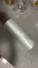 美丽雅 一次性保鲜膜大卷30cm*300米(1000张) 断点式食品级 免刀切 实拍图