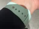 BHO适用苹果手表表带新款apple watch s11/s10尼龙回环式表带iwatch s9/8/7/6/ultra/se3/2/1运动表带 实拍图