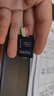 闪迪（SanDisk）256GB TF(MicroSD)内存卡 4K极速金卡A2 V30 U3行车记录仪 运动相机无人机 监控存储卡 读190MB/s 实拍图