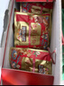 三只松鼠每日坚果1050g/35袋坚果礼盒零食干果开心果腰果 送礼团购 实拍图