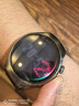 HUAWEI WATCH 5 46mm高端款航天级钛合金表壳木星棕素皮复合表带首创X-TAP智感窗鸿蒙AI腕上小艺eSIM通信 实拍图