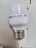 【已售20万】家用led灯泡节能省电灯e27螺口室内照明超亮灯泡 线性款 E27螺口（5w） 实拍图