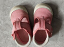 卡特兔学步鞋婴儿童鞋1-6岁春新机能鞋网眼透气室内鞋宝宝步前鞋子XZ72 实拍图