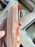 杨大爷风干腌笃鲜食材上海南风肉腊味刀板香淡五花咸肉250g 实拍图