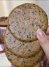 三只松鼠山药芝麻瓦片500g箱装非油炸独立小袋休闲零食老式薄脆饼干点心 实拍图