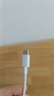 OPPO原装 USB-A to Type-C 闪充数据线 8A 1米充电线 支持 80W Max 适用Ace2/Reno7/Find X3 一加 实拍图