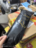 迈高乐2双装皮鞋鞋垫男吸汗透气加厚软减震板鞋鞋垫 黑色牛皮43-44 实拍图