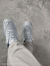 七匹狼男鞋休闲鞋子男夏季款新品冰丝布鞋男舒爽透气男士帆布鞋板鞋 9445灰色 43 -尺码偏大 实拍图