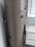 美的空气能热水器200升家用商用一级能效二级能效可选空气源热泵安全节能省电WIFI手机控制 超1级 热卖款·200升 电辅热75℃ 实拍图