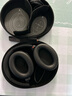 索尼（SONY） WH-1000XM4无线蓝牙耳机智能降噪头戴式高解析度重低音耳麦 电脑游戏办公网课学习出街图书馆宿舍 黑色 实拍图