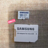 三星（SAMSUNG）128GB TF(MicroSD)存储卡 EVO白卡 U3A2V30 手机平板switch游戏机内存卡 支持4K视频 读160MB/s 实拍图