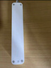 小米（MI）米家插线板20W快充版（2A1C）USB插排/插座/排插/拖线板/插板/接线板 总控开关 全长1.8米 白色 实拍图