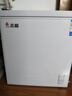 志高（CHIGO）小冰柜家用冷冻小型一级节能省电迷你卧式冷藏保鲜储母乳冷柜 【一级能效 全国联保】 178L 单温单门 实拍图