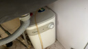 美的（Midea）【8年质保】小厨宝电热水器5升储水式家用一级能效2000W洗菜碗厨房热水宝国家补贴F05-20A1C(ES)  实拍图