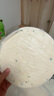 安井 桶装手抓饼 葱香味 2250g 25片  家庭装葱油饼煎饼 速食早餐面点 实拍图