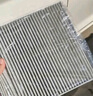 马勒（MAHLE）带炭PM2.5空调滤芯LAK1184朗逸PLUS迈腾B8帕萨特途观L高7宝来凌渡 实拍图