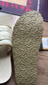 The North Face北面凉鞋男户外轻便舒适沙滩拖鞋819V 沙色/9Z4 10 实拍图